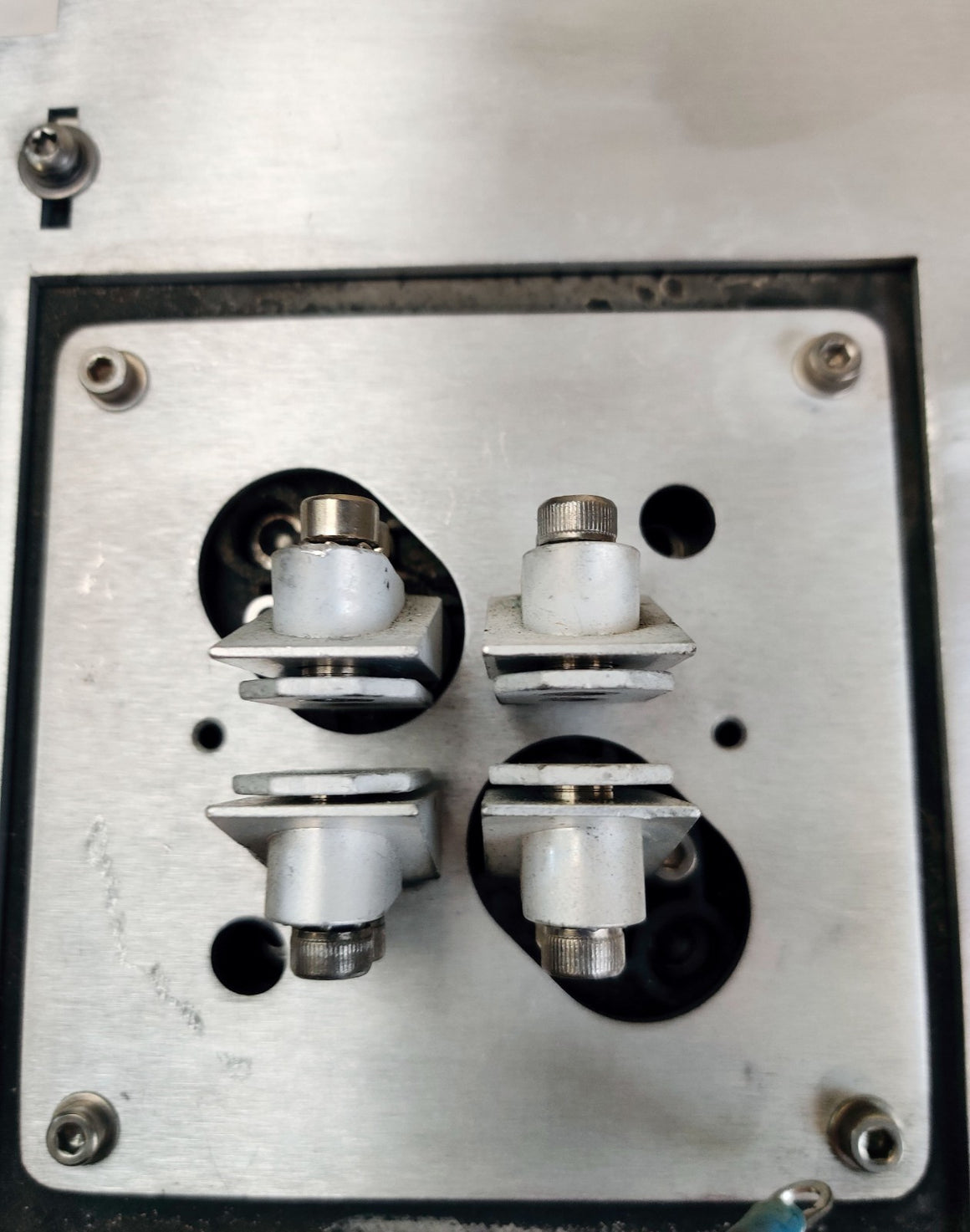 PerkinElmer Optima Avio N0810390 RF Solid State Oscillator w N079-9624 PCB rev D - 