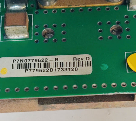 PerkinElmer Optima Avio N0810390 RF Solid State Oscillator w N079-9624 PCB rev D - 