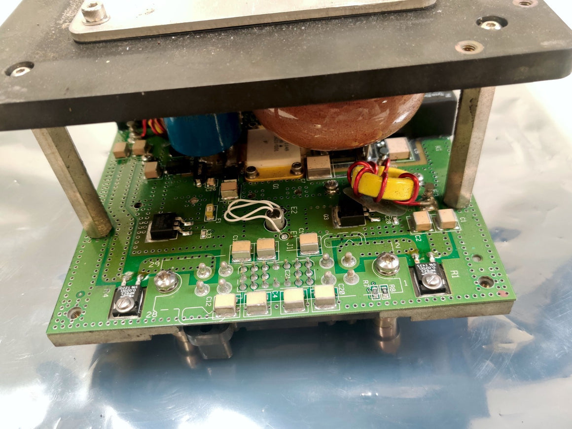PerkinElmer Solid-State RF Generator Oscillator Limit N0789624 rev A Optima Avio - 
