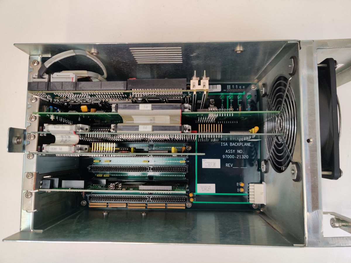 Thermo Finnigan LCQ Deca Embedded Computer complete with Tekno T820FA CPU PCB - 