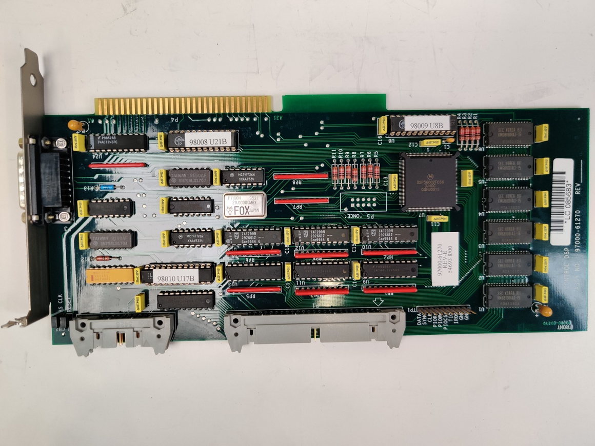 Thermo Finnigan LCQ Deca Embedded Computer complete with Tekno T820FA CPU PCB - 