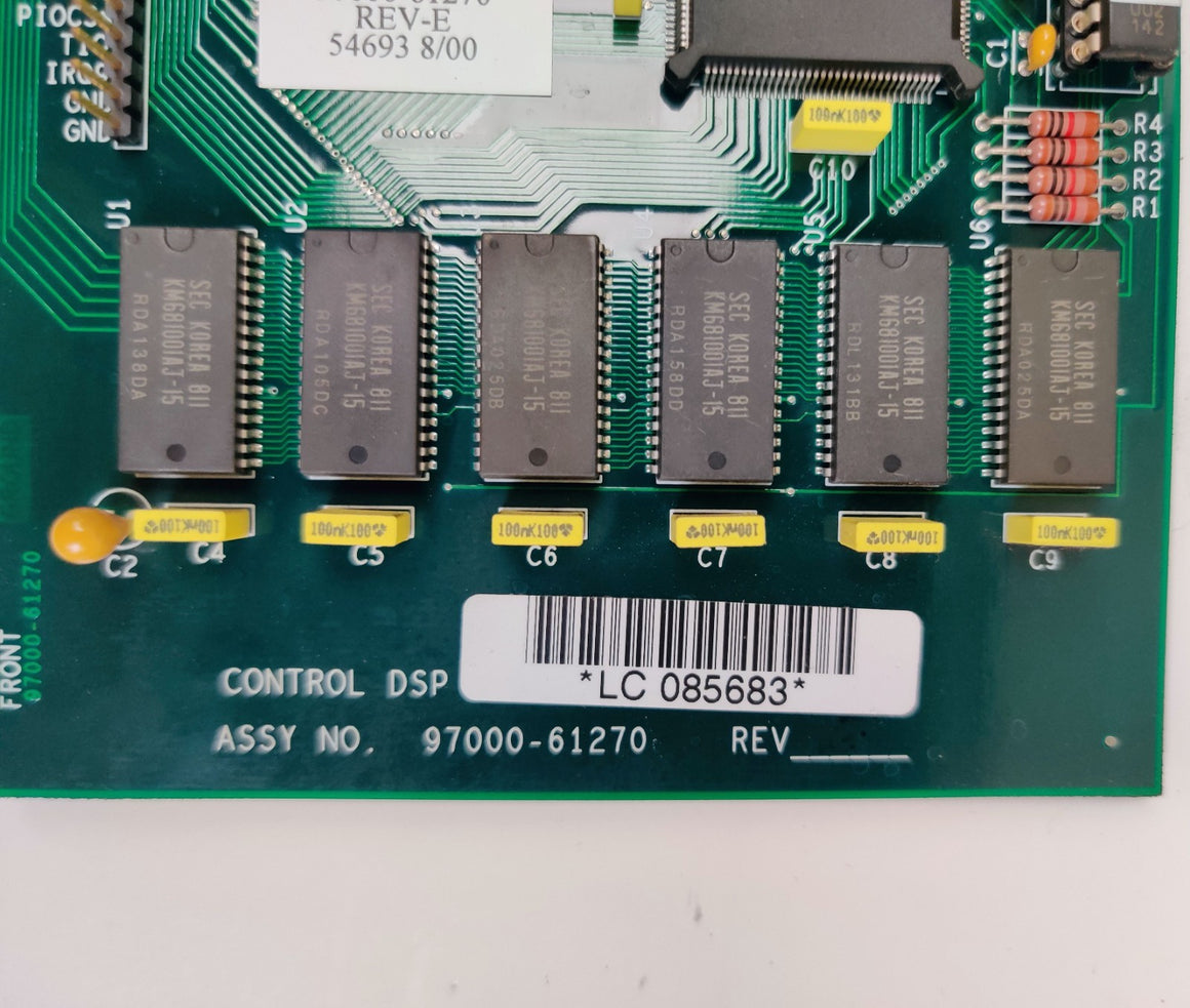 Thermo Finnigan LCQ Deca Embedded Computer complete with Tekno T820FA CPU PCB - 