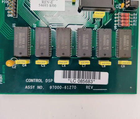 Thermo Finnigan LCQ Deca Embedded Computer complete with Tekno T820FA CPU PCB - 