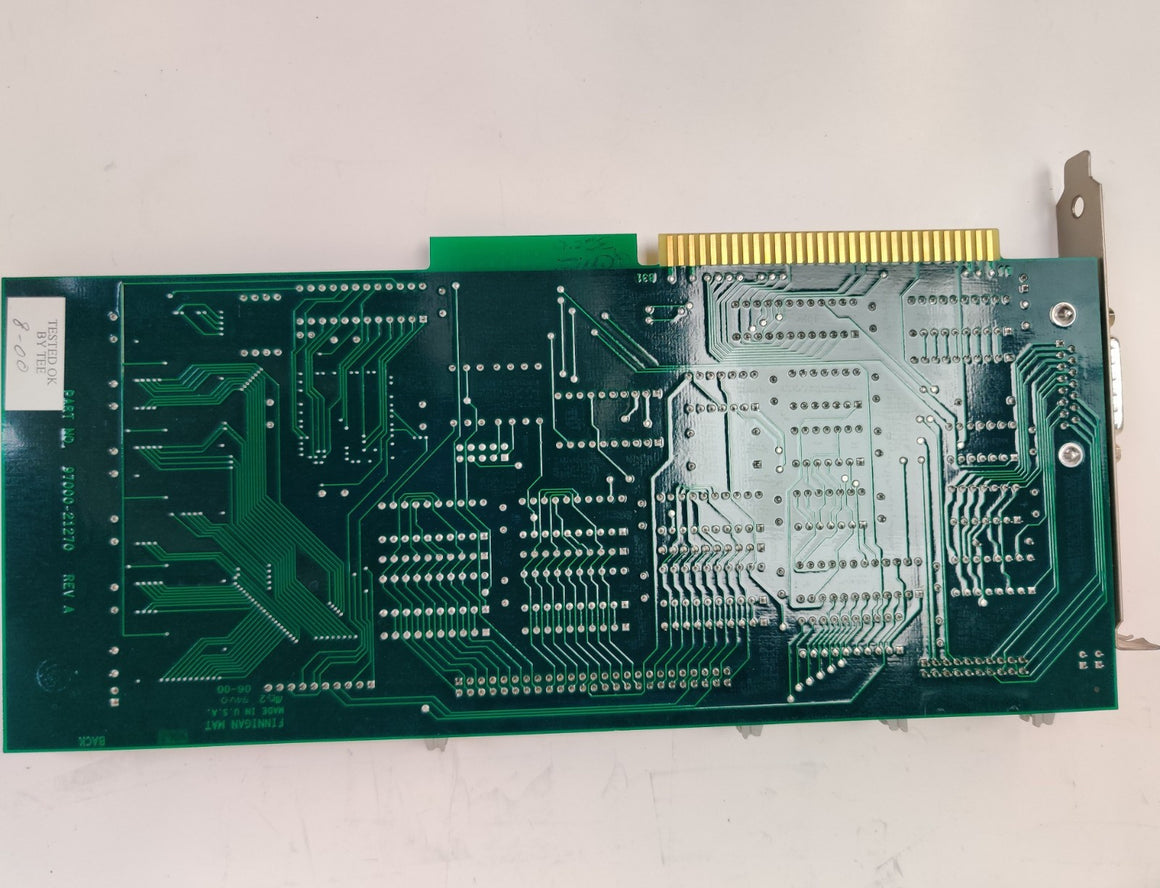 Thermo Finnigan LCQ Deca Embedded Computer complete with Tekno T820FA CPU PCB - 