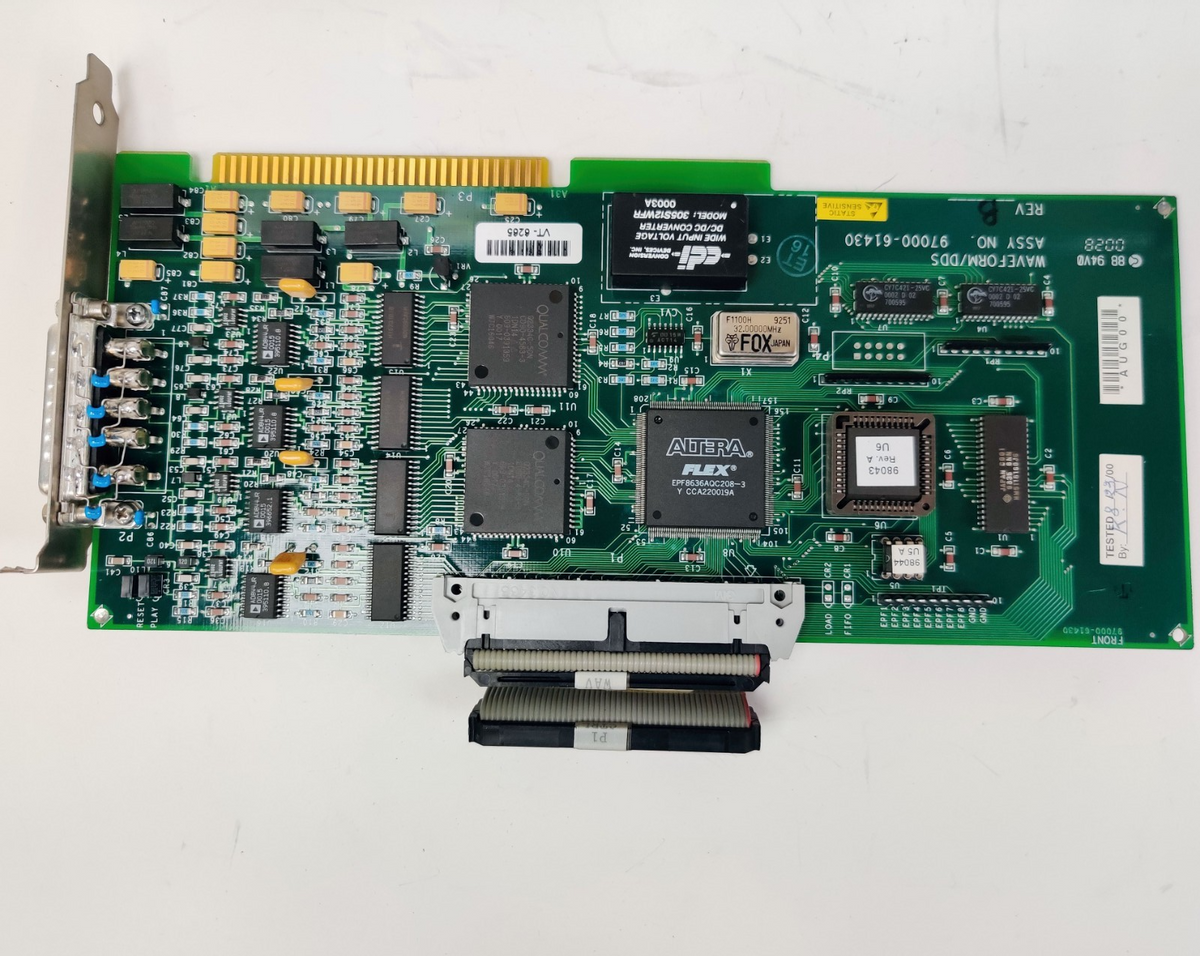 Thermo Finnigan LCQ Deca Embedded Computer complete with Tekno T820FA CPU PCB - 