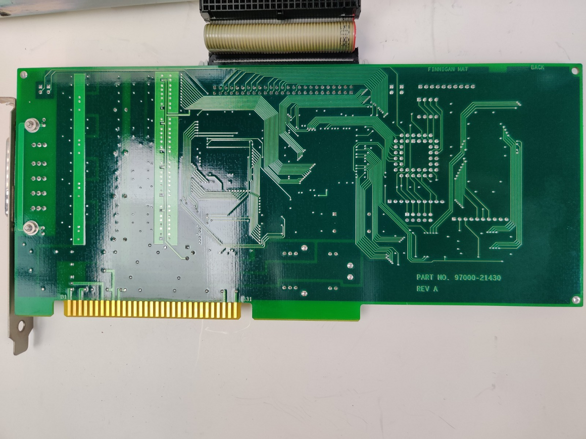Thermo Finnigan LCQ Deca Embedded Computer complete with Tekno T820FA CPU PCB - 