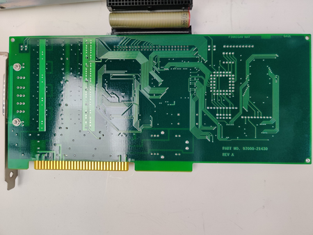 Thermo Finnigan LCQ Deca Embedded Computer complete with Tekno T820FA CPU PCB - 