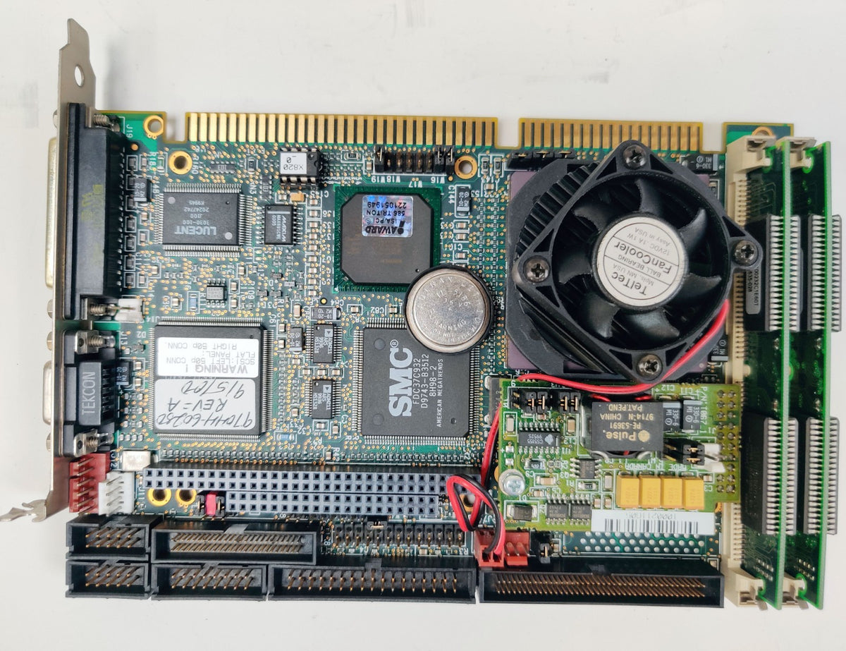 Thermo Finnigan LCQ Deca Embedded Computer complete with Tekno T820FA CPU PCB - 