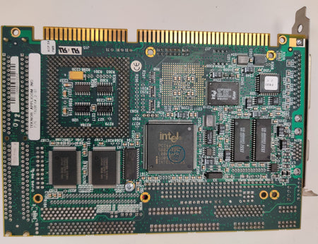 Thermo Finnigan LCQ Deca Embedded Computer complete with Tekno T820FA CPU PCB - 