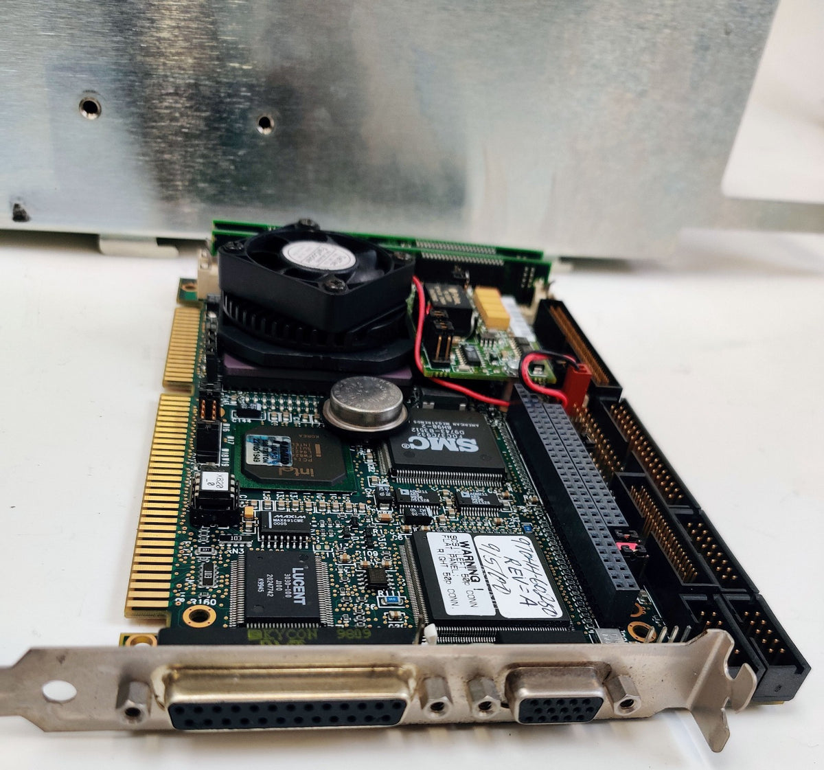 Thermo Finnigan LCQ Deca Embedded Computer complete with Tekno T820FA CPU PCB - 