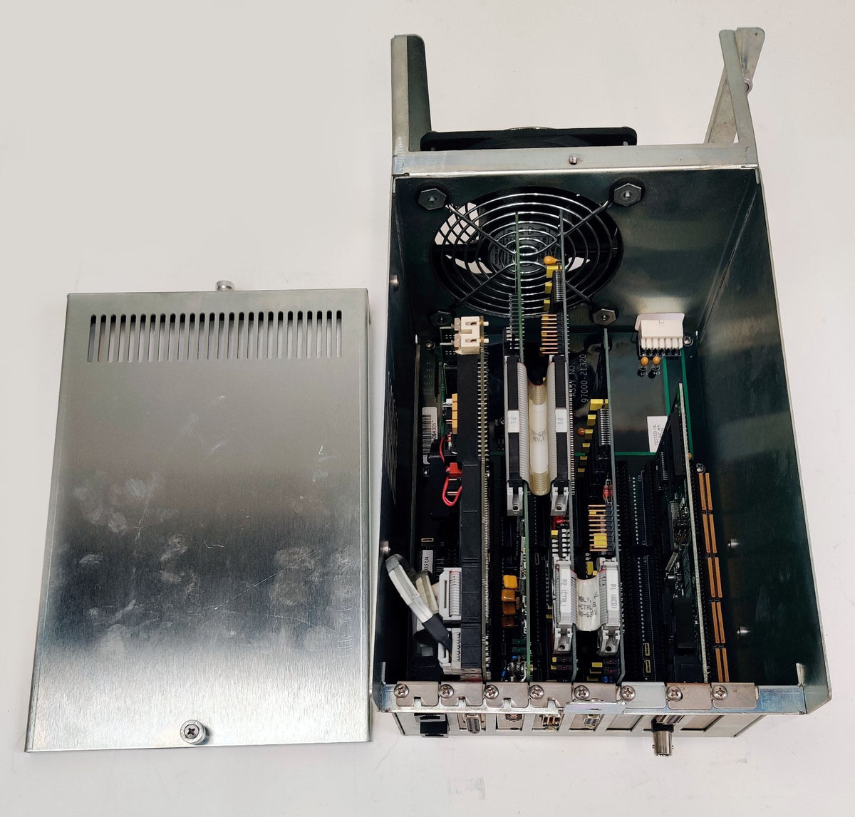 Thermo Finnigan LCQ Deca Embedded Computer complete with Tekno T820FA CPU PCB - 