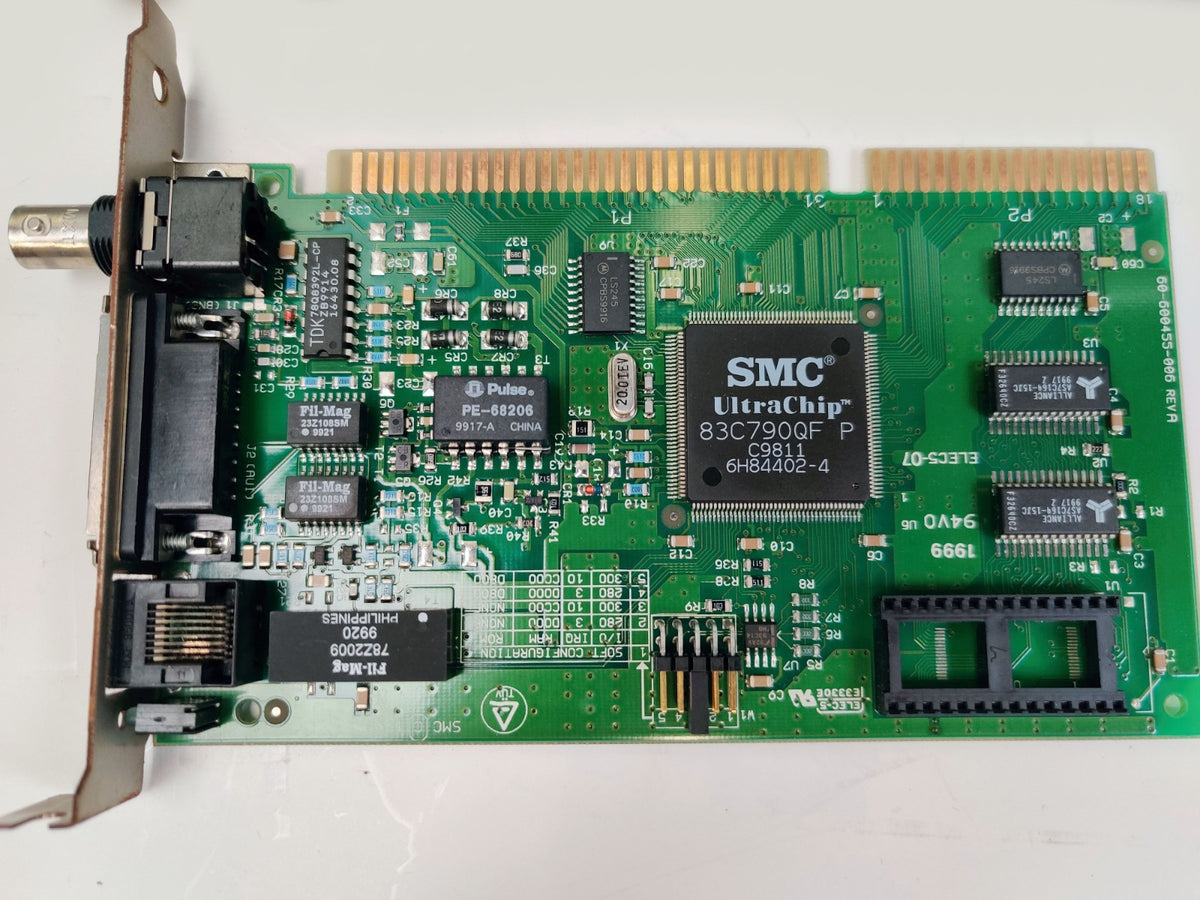 Thermo Finnigan LCQ Deca Embedded Computer complete with Tekno T820FA CPU PCB - 