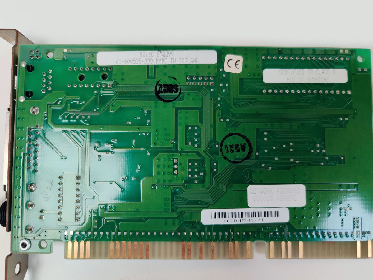 Thermo Finnigan LCQ Deca Embedded Computer complete with Tekno T820FA CPU PCB - 