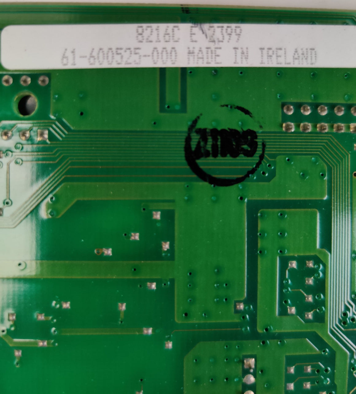 Thermo Finnigan LCQ Deca Embedded Computer complete with Tekno T820FA CPU PCB - 