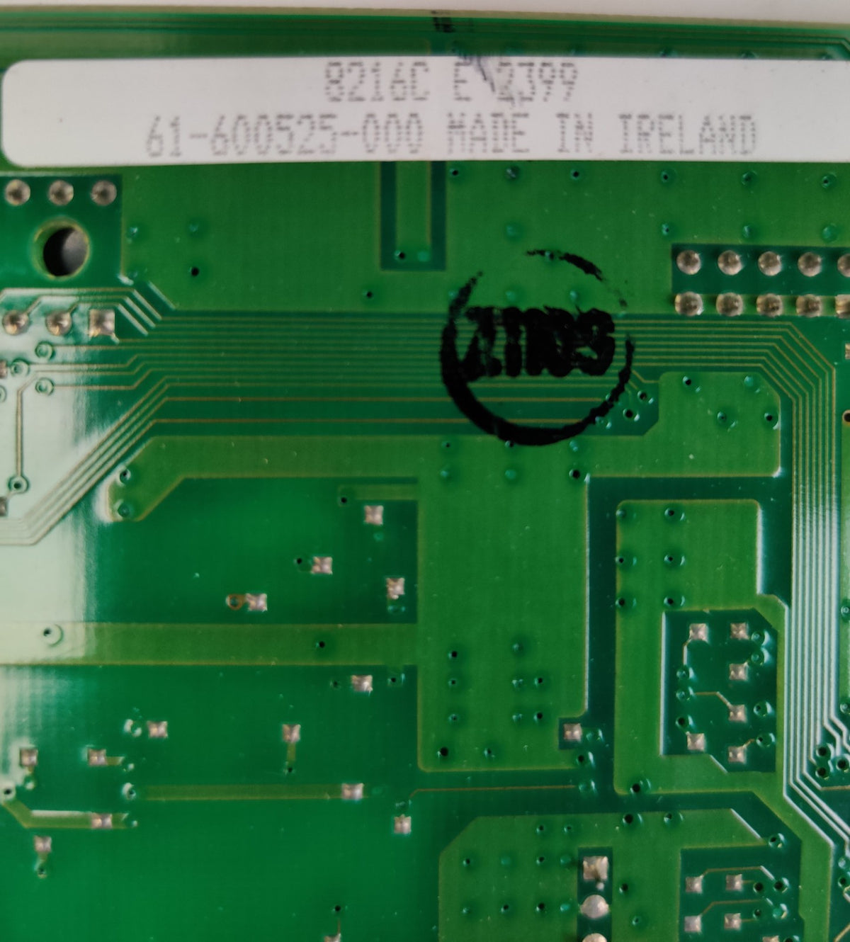 Thermo Finnigan LCQ Deca Embedded Computer complete with Tekno T820FA CPU PCB - 