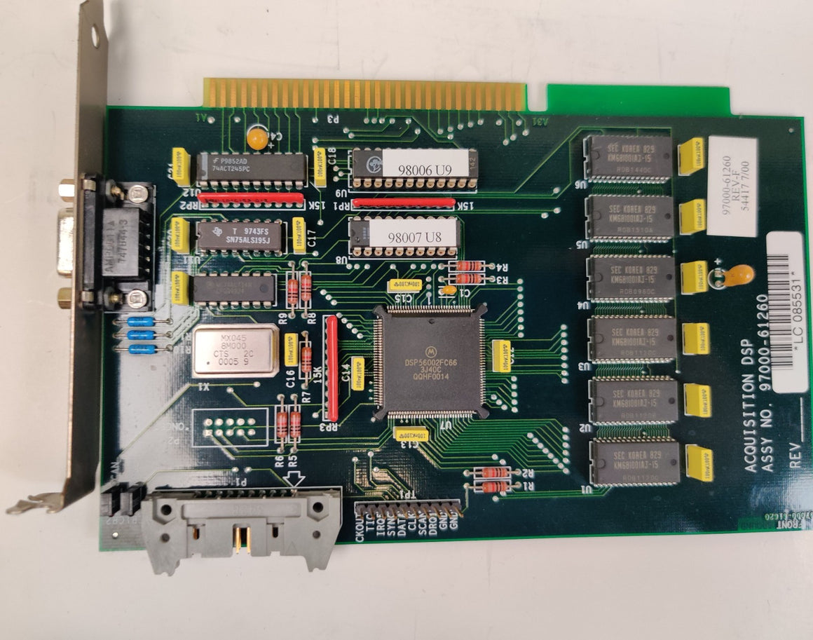 Thermo Finnigan LCQ Deca Embedded Computer complete with Tekno T820FA CPU PCB - 