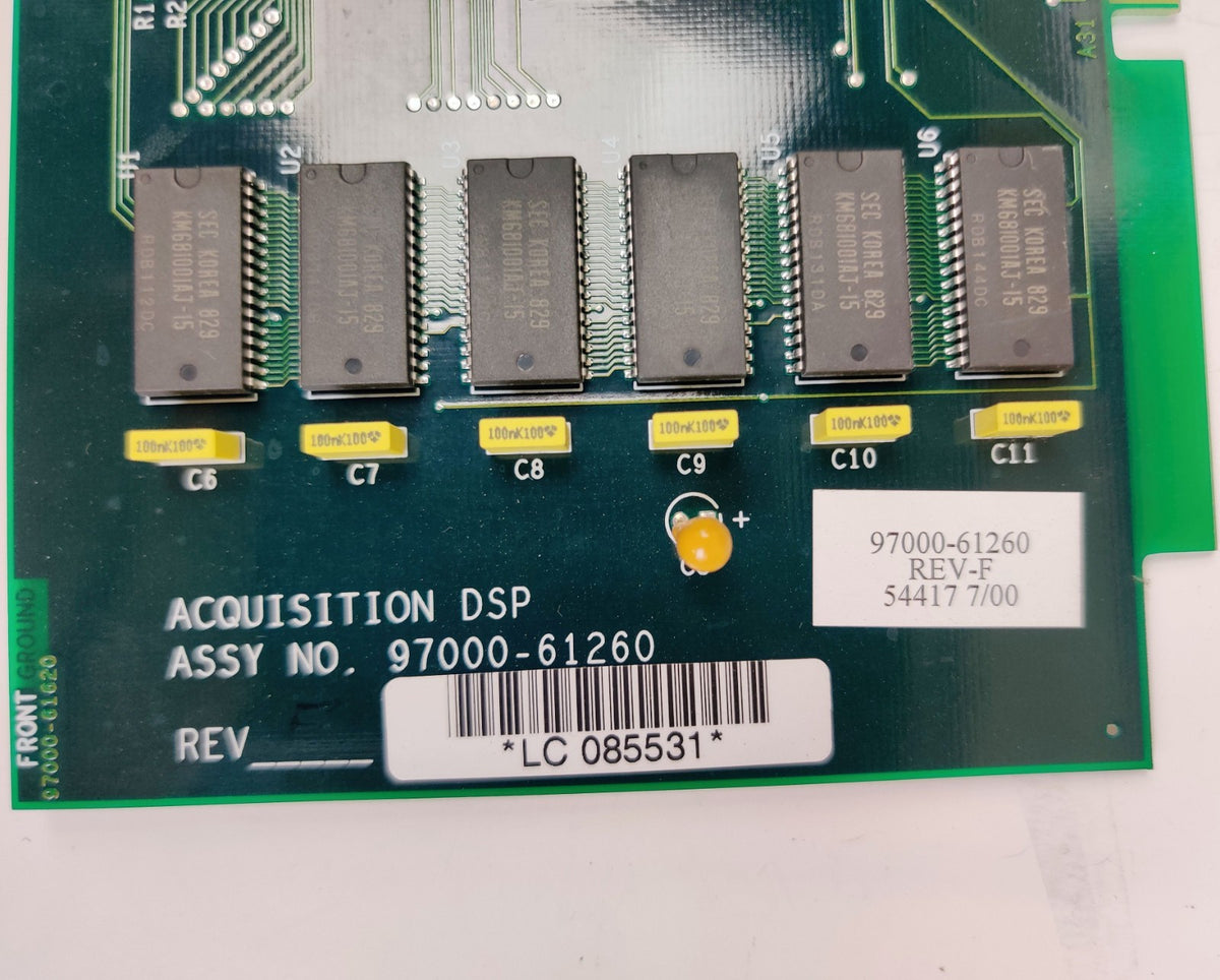Thermo Finnigan LCQ Deca Embedded Computer complete with Tekno T820FA CPU PCB - 