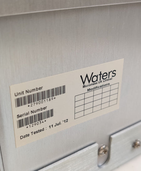 RF Generator Unit Waters 279001189 Acquity