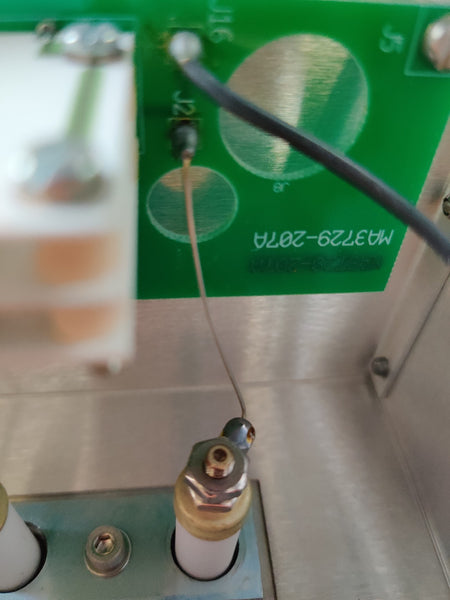 PerkinElmer Quadrupole & E6400206 Outer Ion Source and Optics - 