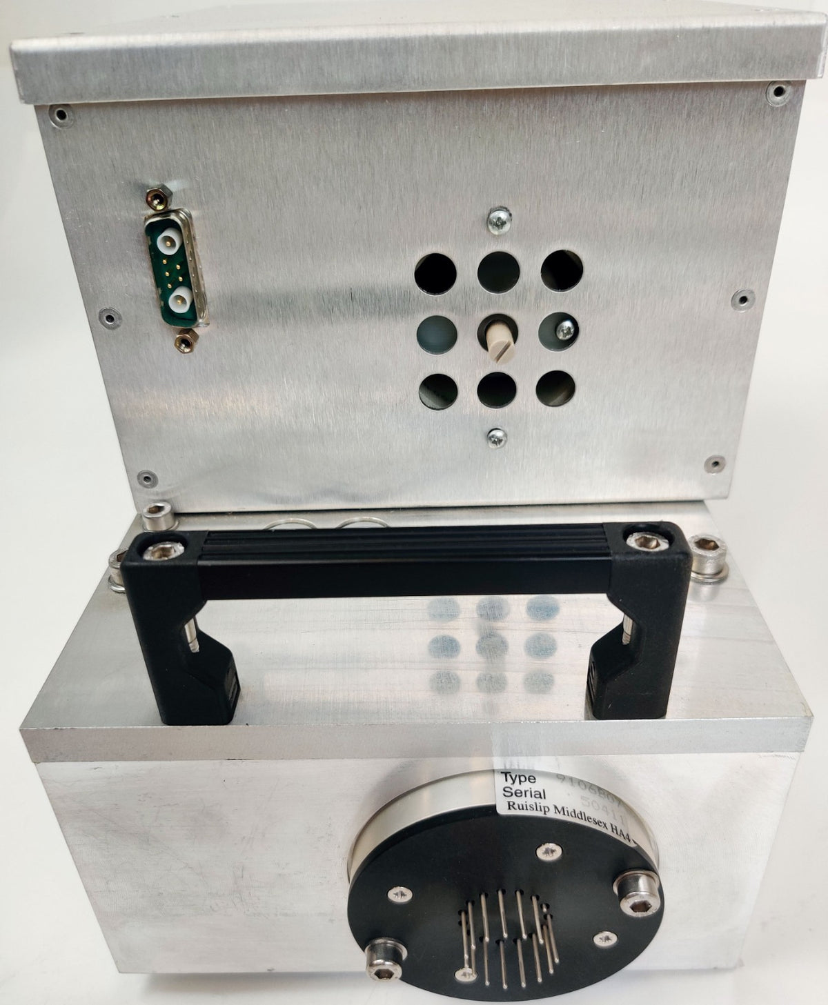 PerkinElmer Quadrupole & E6400206 Outer Ion Source and Optics - 