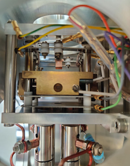 PerkinElmer Quadrupole & E6400206 Outer Ion Source and Optics - 