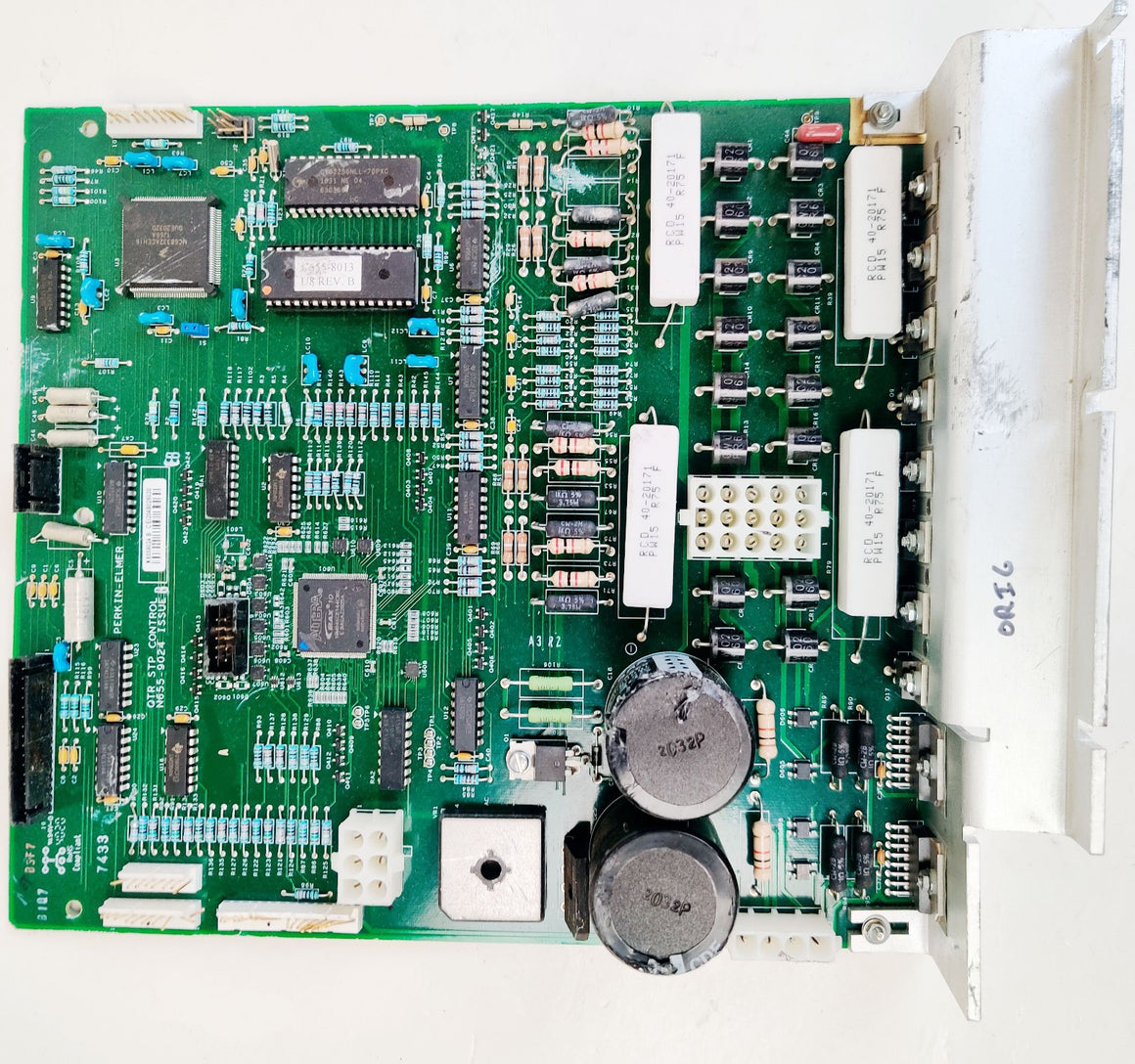 PerkinElmer Clarus N6559024 Issue B QTR SPT Spectrometer Control Board Lot of 3