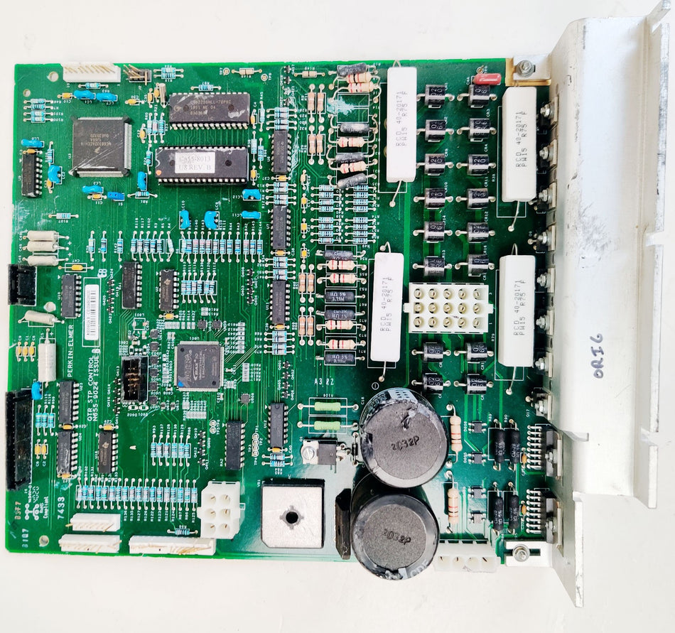 PerkinElmer Clarus N6559024 Issue B QTR SPT Spectrometer Control Board Lot of 3