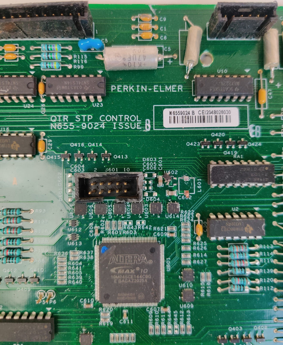 PerkinElmer Clarus N6559024 Issue B QTR SPT Spectrometer Control Board Lot of 3