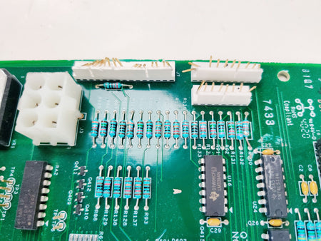 PerkinElmer Clarus N6559024 Issue B QTR SPT Spectrometer Control Board Lot of 3