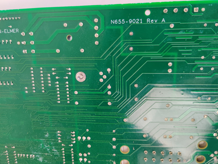 PerkinElmer Clarus N6559024 Issue B QTR SPT Spectrometer Control Board Lot of 3