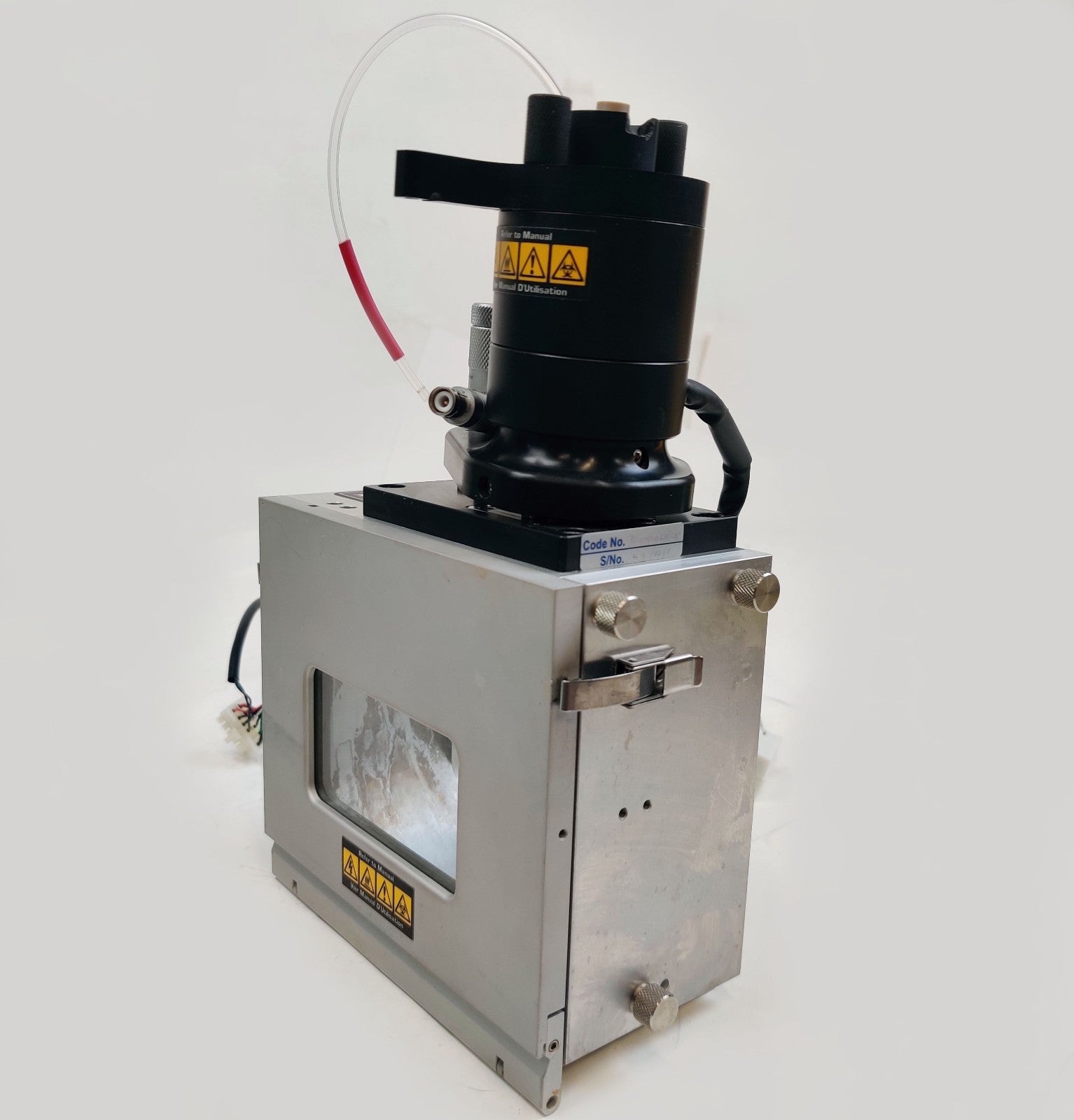 Ion Source with API Probe1 Waters 289004235 Acquity