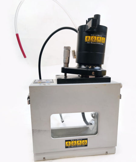 Waters Acquity SQ Detector MSD 289004235 Ion Source w/ keypad & API
