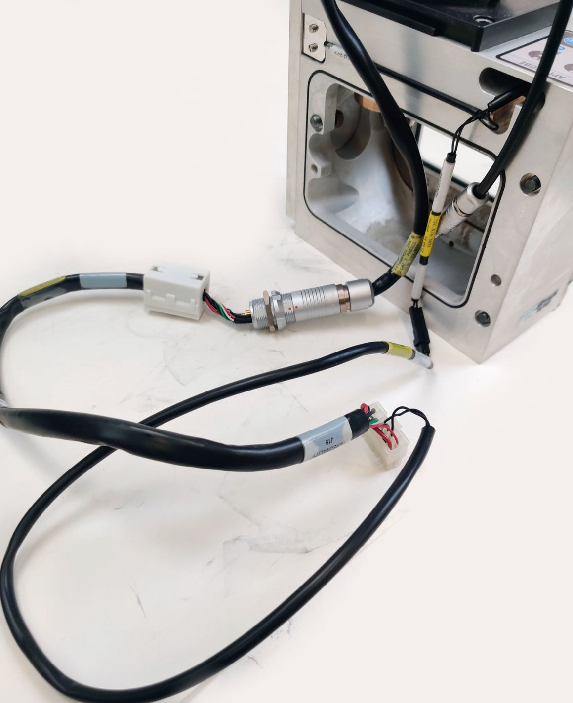 Waters Acquity SQ Detector MSD 289004235 Ion Source w/ keypad & API