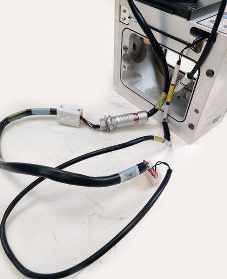Waters Acquity SQ Detector MSD 289004235 Ion Source w/ keypad & API