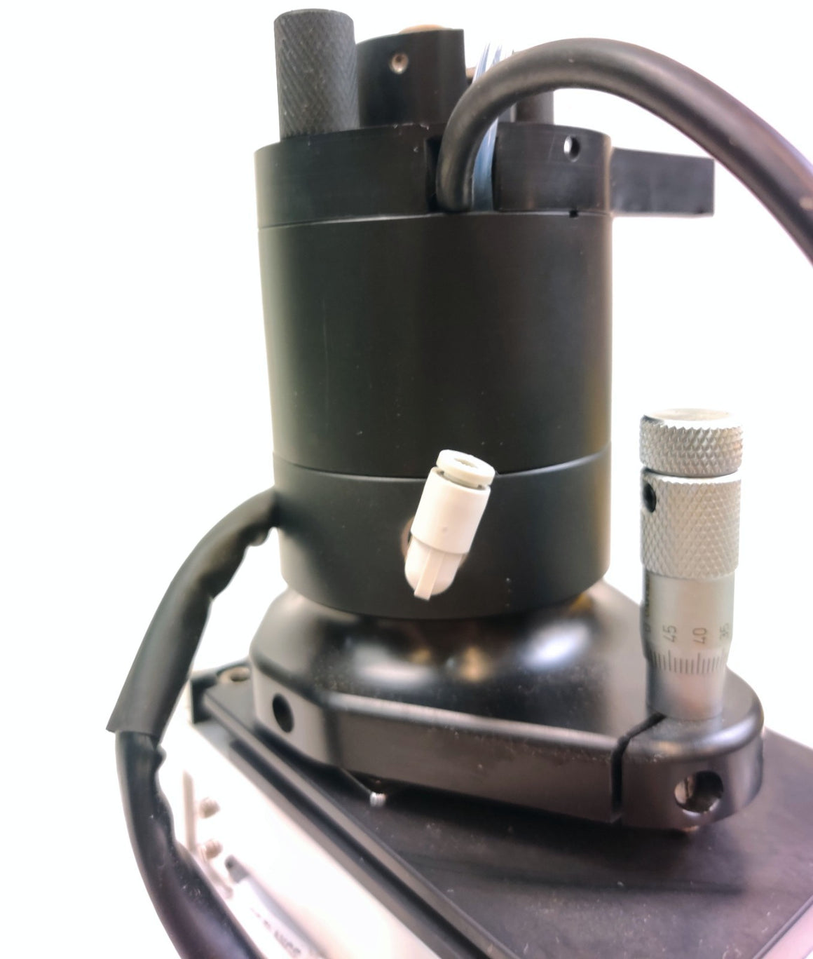 Waters Acquity SQ Detector MSD 289004235 Ion Source w/ keypad & API