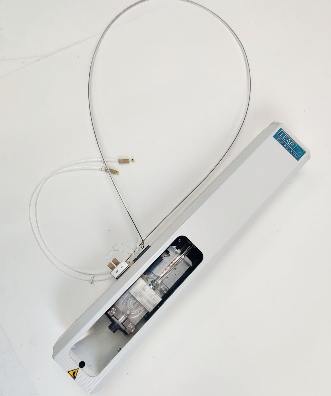 CTC Analytics Leap Technologies PAL Autosampler Injector Arm MZ 01-00F Tested - 