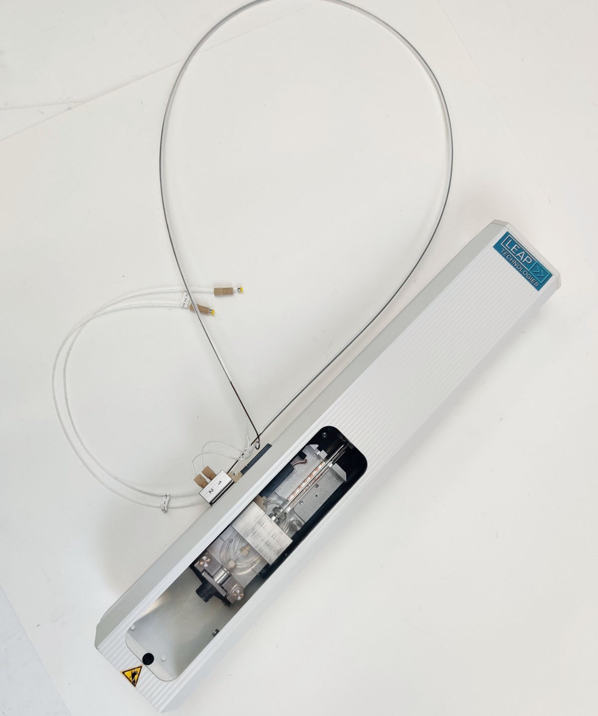 CTC Analytics Leap Technologies PAL Autosampler Injector Arm MZ 01-00F Tested - 