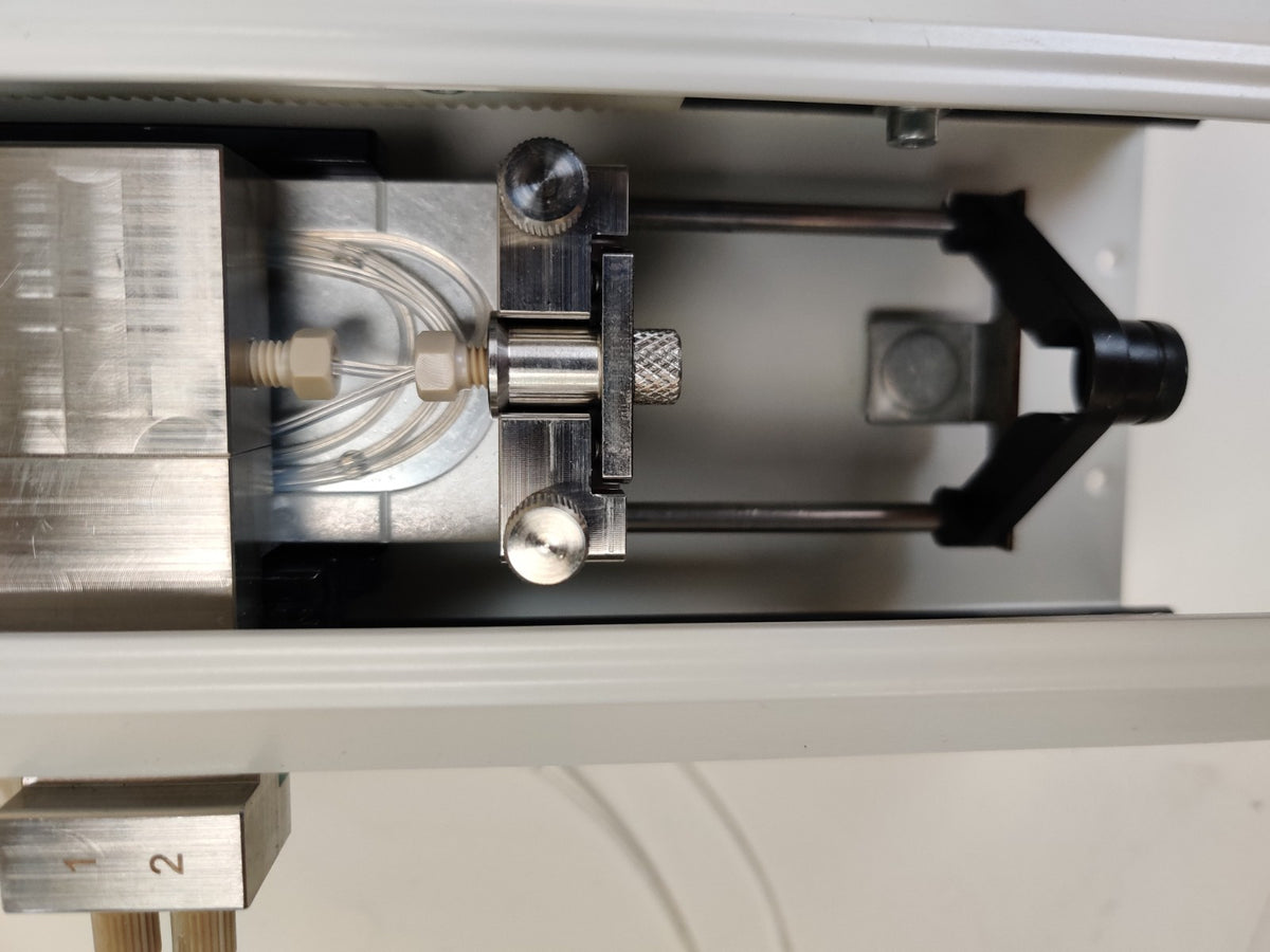CTC Analytics Leap Technologies PAL Autosampler Injector Arm MZ 01-00F Tested - 