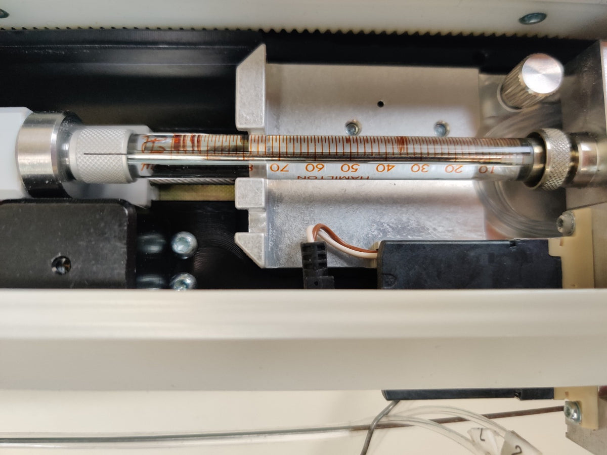 CTC Analytics Leap Technologies PAL Autosampler Injector Arm MZ 01-00F Tested - 