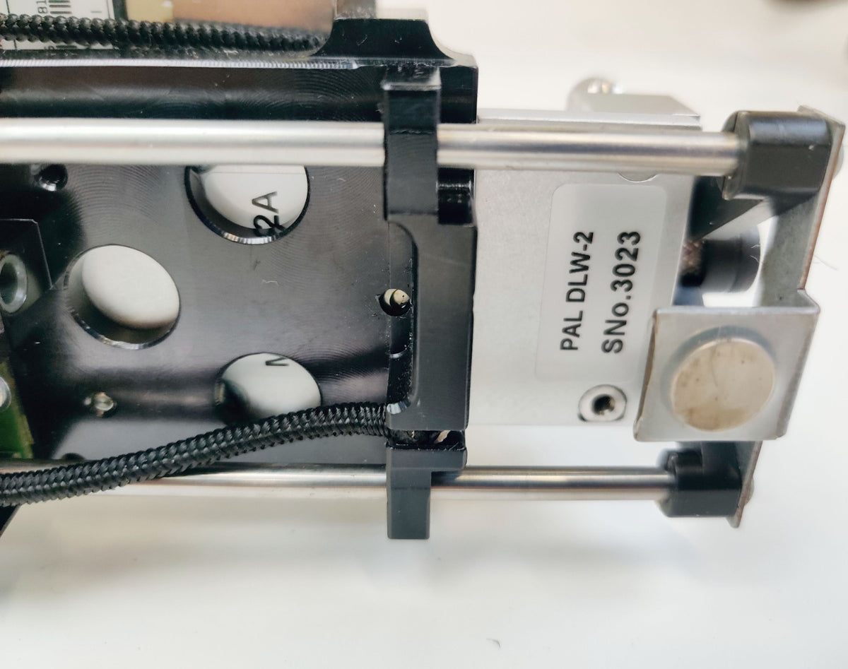 CTC Analytics Leap Technologies PAL Autosampler Injector Arm MZ 01-00F Tested - 