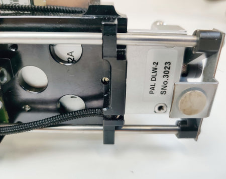 CTC Analytics Leap Technologies PAL Autosampler Injector Arm MZ 01-00F Tested - 