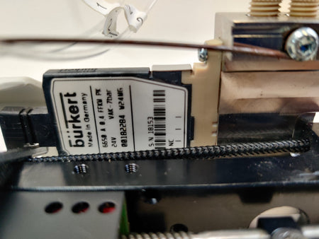 CTC Analytics Leap Technologies PAL Autosampler Injector Arm MZ 01-00F Tested - 