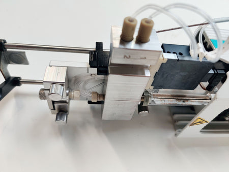CTC Analytics Leap Technologies PAL Autosampler Injector Arm MZ 01-00F Tested - 