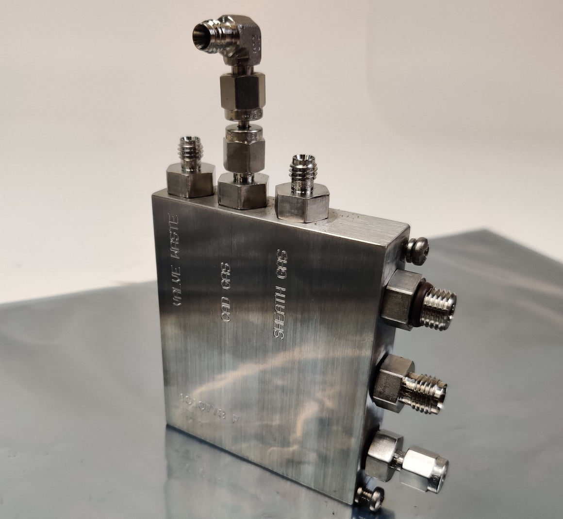 Sciex API 3200 N2 Zero Air Sheath Gas, N2 CAD Gas and - 