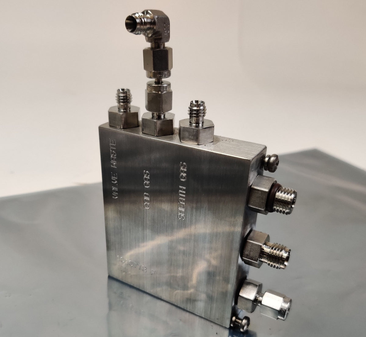 Sciex API 3200 N2 Zero Air Sheath Gas, N2 CAD Gas and - 