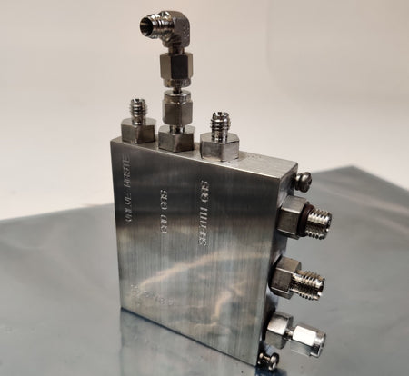 Sciex API 3200 N2 Zero Air Sheath Gas, N2 CAD Gas and - 
