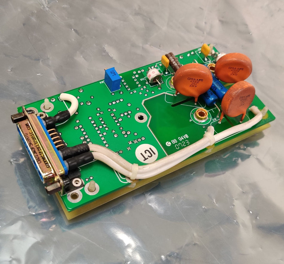 Sciex Sciex API 150 4000 5000 LC-MS 015031A Channel Electron