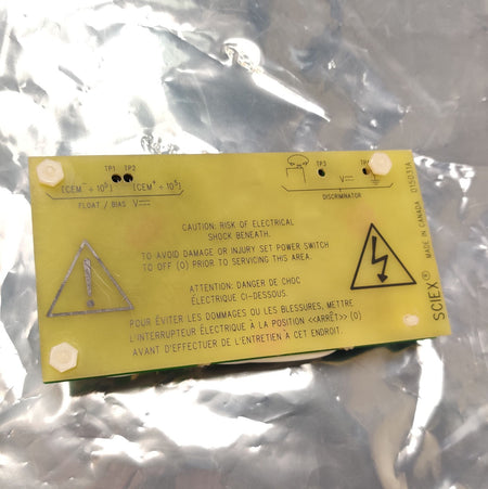Sciex API 150 4000 5000 LC-MS 015031A Channel Electron