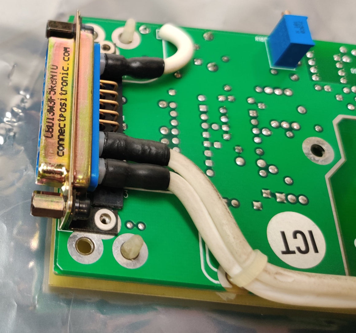 Sciex API 150 4000 5000 LC-MS 015031A Channel Electron