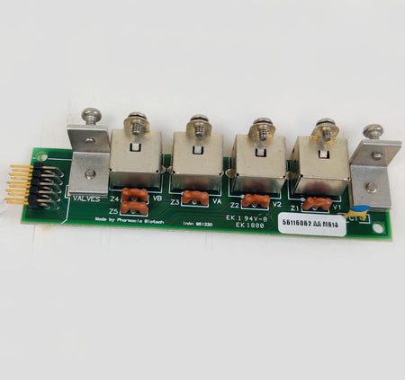 GE Akta Amersham Biosciences P-900 Communication Board 56116062